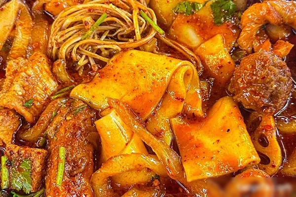 麻了个辣阿七麻辣烫技术配方和视频教程-爱尚配方网