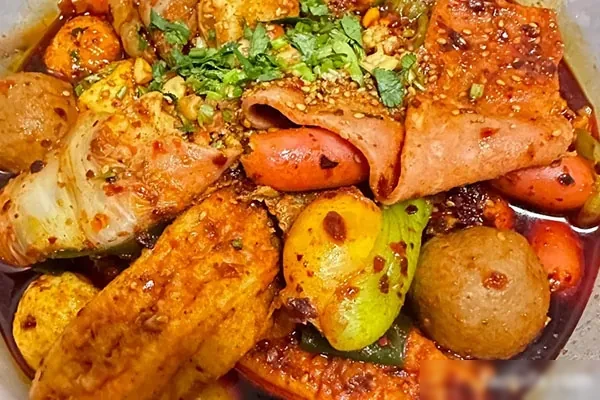 图片[1]-串串香麻辣烫实体配方视频教程-爱尚配方网