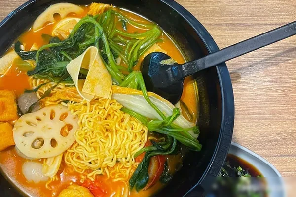 图片[1]-麻辣烫技术视频教程-爱尚配方网