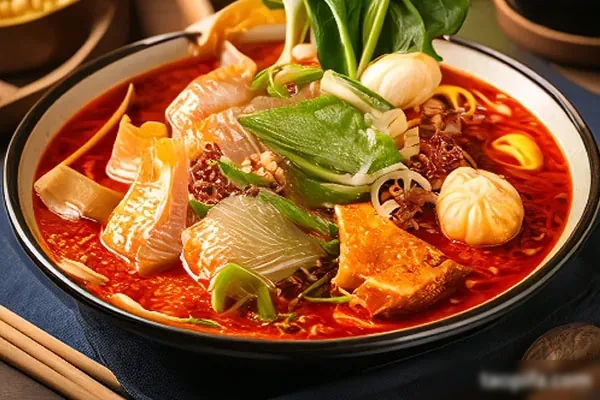 金汤麻辣烫升级版技术配方和视频教程-爱尚配方网