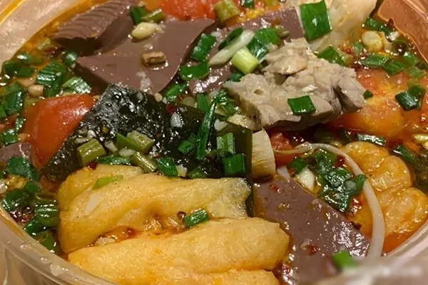 麻辣烫全套技术配方和视频教程-爱尚配方网