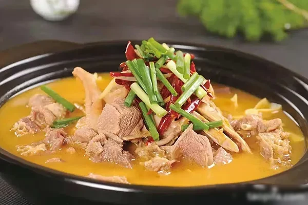 固始鹅块技术视频教程-爱尚配方网