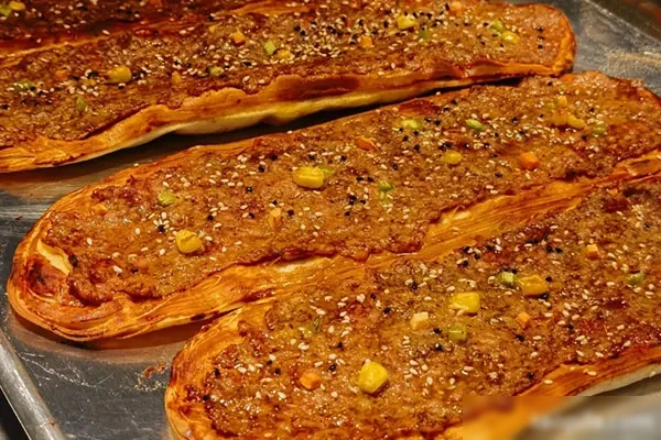 图片[1]-卷卷烧饼配方和视频教程-爱尚配方网