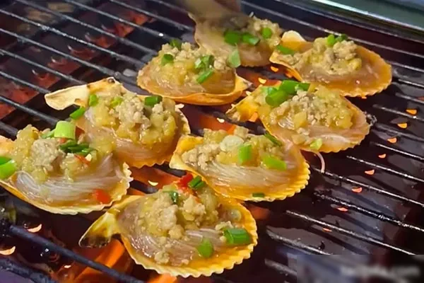 生蚝扇贝技术配方和视频教程-爱尚配方网