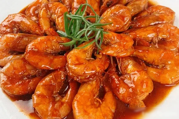 油焖大虾技术配方和视频教程-爱尚配方网