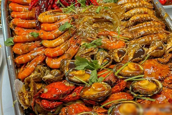 淮安老友海鲜大咖核心技术-爱尚配方网