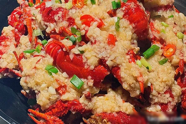 20年经典巴厘龙虾技术-爱尚配方网