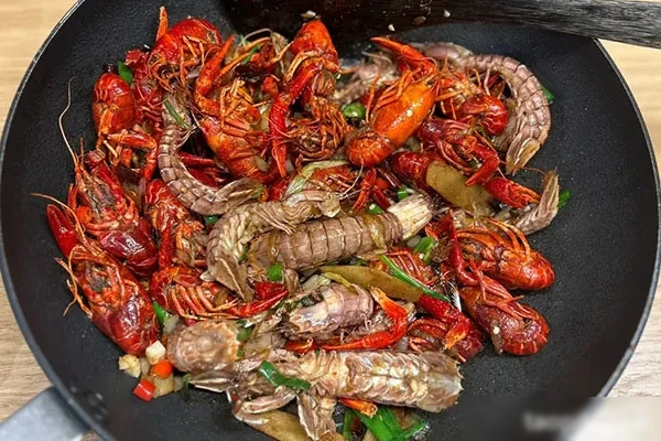 小龙虾皮皮虾系列技术配方和视频教程-爱尚配方网