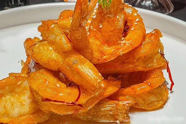 图片[1]-高钙酥皮虾技术配方和视频教程-爱尚配方网