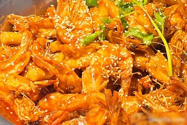 王婆大虾全套标准技术配方和视频教程-爱尚配方网