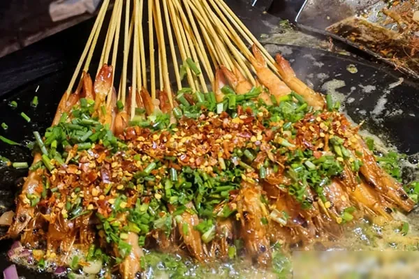 图片[1]-铁板烧技术配方和视频教程-爱尚配方网