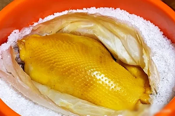 图片[1]-爱骨香盐焗鸡全套技术资料技术配方和视频教程-爱尚配方网