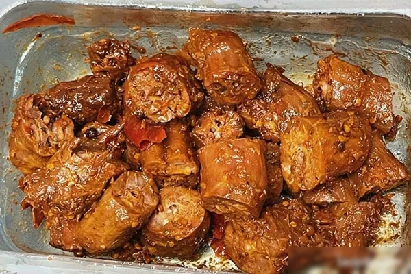 正宗周黑鸭脖技术配方和视频教程-爱尚配方网