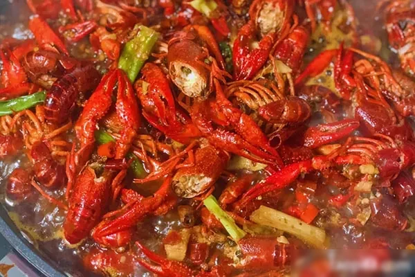 图片[1]-小龙虾快手精品家常菜)-爱尚配方网