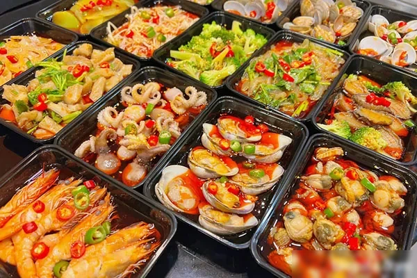 青岛麻辣海鲜捞 技术配方和视频教程-爱尚配方网