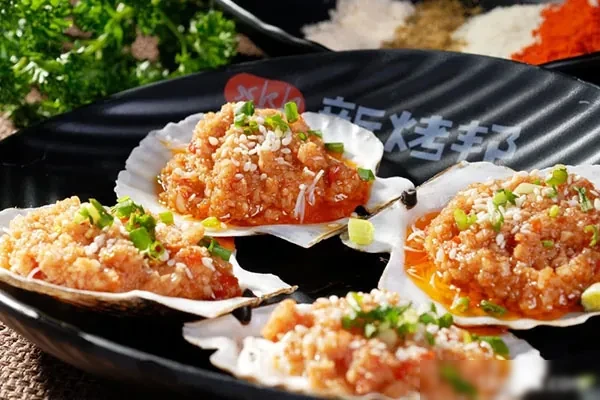 烧烤全套技术配方和视频教程-爱尚配方网