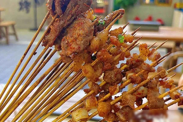 烧烤全套技术配方和视频教程-爱尚配方网