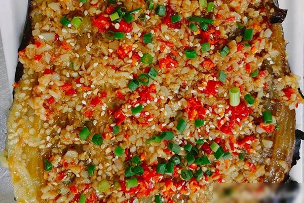 李家班蒜蓉烧烤万配酱技术-爱尚配方网