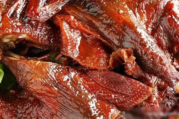 新派酱鸭视频教程-爱尚配方网