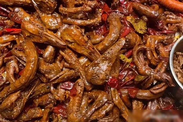 实体店麻辣鸭货全套技术配方和视频教程-爱尚配方网