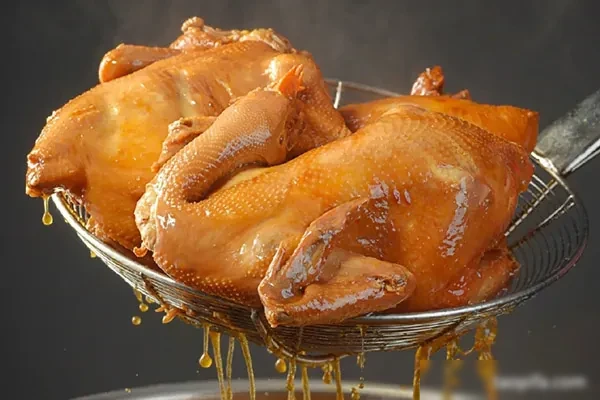 金牌卤鸡技术配方资料-爱尚配方网