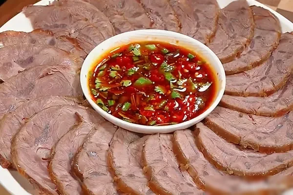 楷迪美食酱牛肉 技术视频教程-爱尚配方网