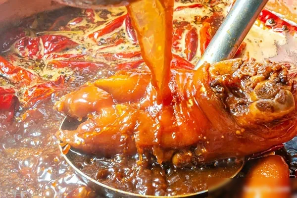 现捞卤技术配方和视频教程价值1880-爱尚配方网