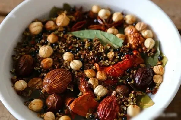 万能卤水和蘸料技术配方资料视频教程-爱尚配方网