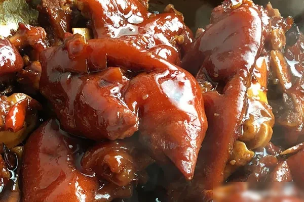 网红皇后猪蹄技术-爱尚配方网