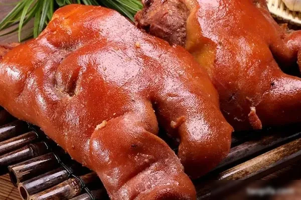 猪头肉技术技术配方和视频教程-爱尚配方网