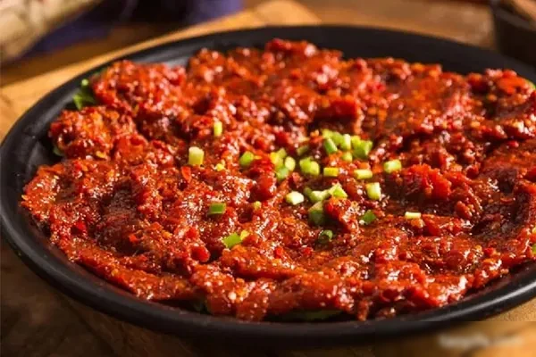 图片[1]-实体店技术牛肉系列技术配方和视频教程-爱尚配方网