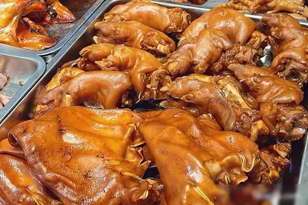 尚香卤菜技术配方资料-爱尚配方网