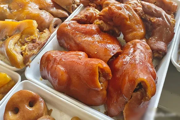 本草里熟食全套技术技术配方资料-爱尚配方网