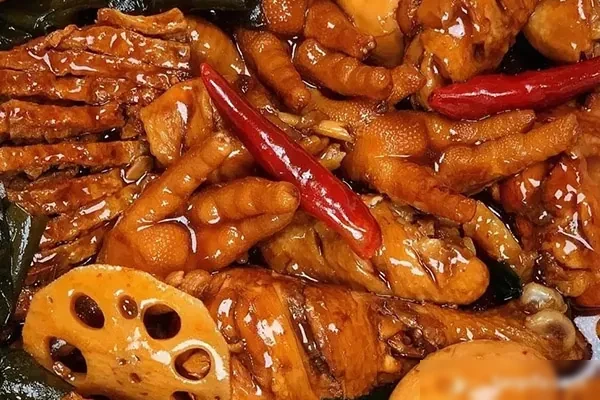 王记正宗卤菜技术配方资料视频课程-爱尚配方网