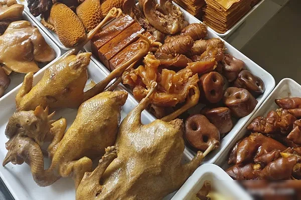 桂林食尚风熟食8800米技术配方资料-爱尚配方网