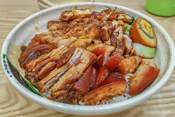 隆江猪脚饭核心配方及视频教程-爱尚配方网