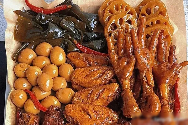 图片[1]-杨lw卤菜技术配方资料-爱尚配方网