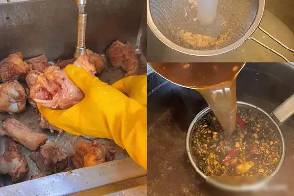 周黑鸭卤汤汤底技术配方和视频教程-爱尚配方网