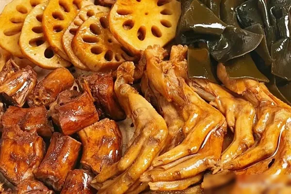 新版四川卤菜卤水技术配方和视频教程-爱尚配方网