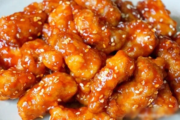 图片[1]-干炸糖醋里脊视频教程-爱尚配方网