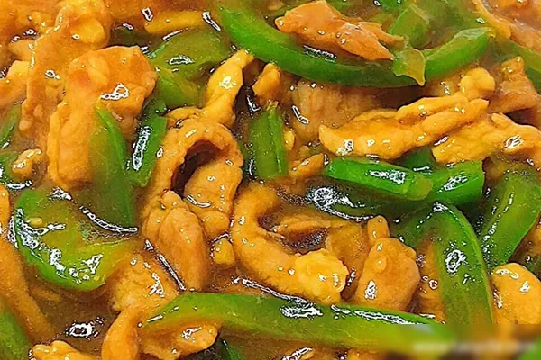 精肉丝肉片的滑制视频教程-爱尚配方网