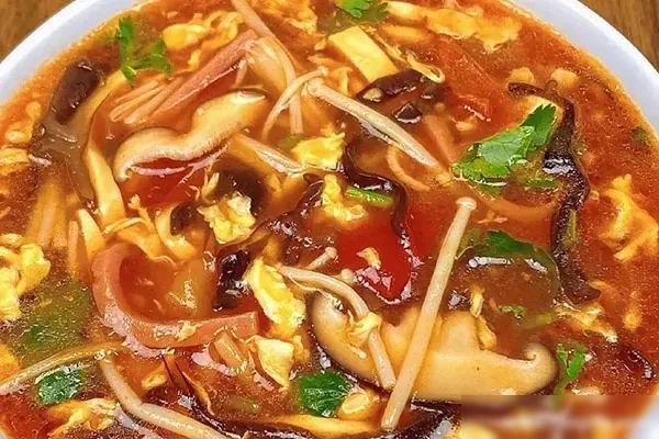 图片[1]-特色酸辣汤视频教学-爱尚配方网