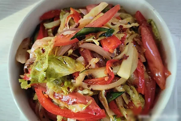 大拌菜视频教程-爱尚配方网