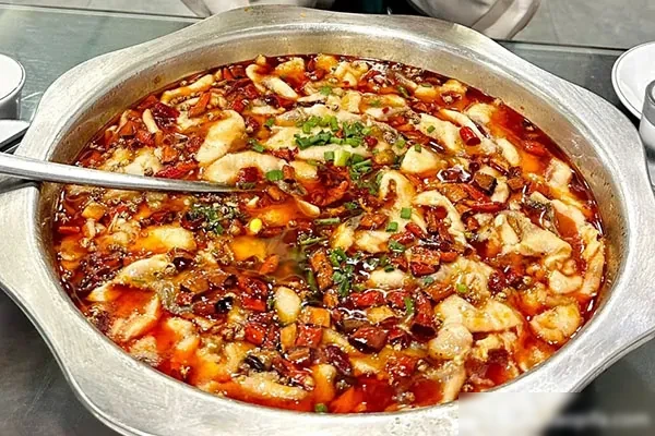 麻辣鱼 水煮鱼 教学视频-爱尚配方网