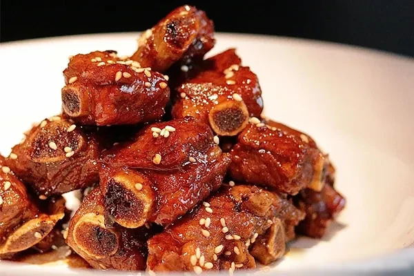 糖醋排骨教学视频-爱尚配方网
