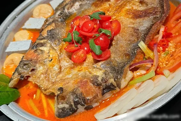 酸汤烤鱼技术配方和视频教程-爱尚配方网