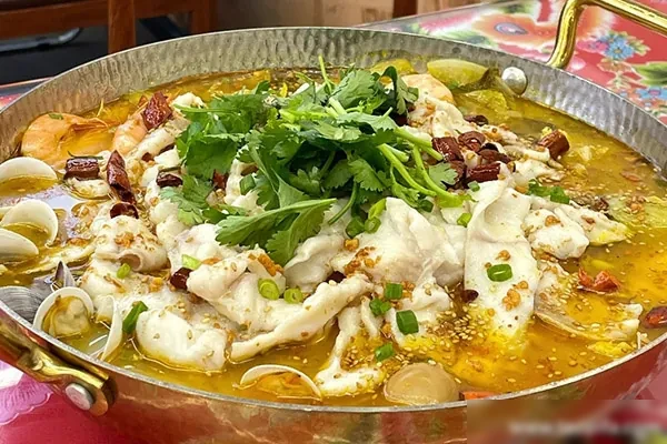 酸菜鱼技术配方和视频教程-爱尚配方网