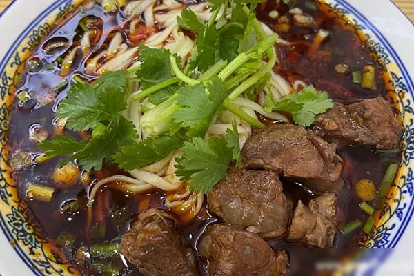 图片[1]-热干面和牛肉面技术配方-爱尚配方网