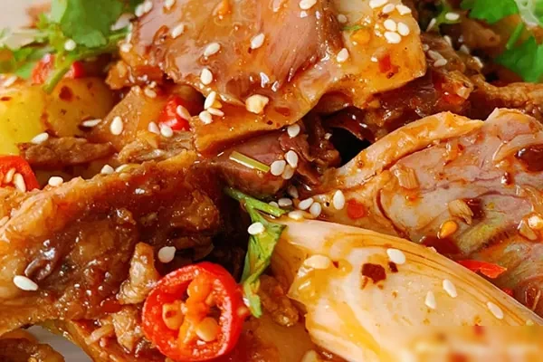 川味凉菜技术配方和视频教程-爱尚配方网