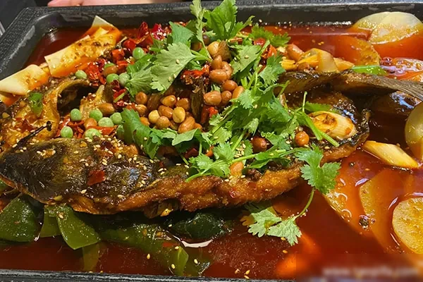 诸葛烤鱼技术配方和视频教程-爱尚配方网